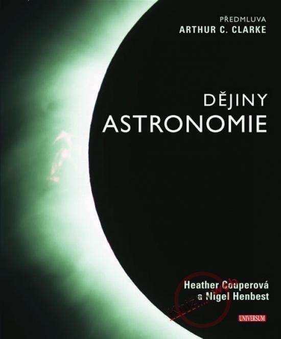 Kniha: Dějiny astronomiekolektív autorov