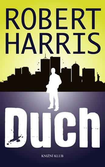 Kniha: Duch - Harris Robert