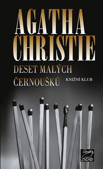 Kniha: Deset malých černoušků - 3.vyd. - Christie Agatha