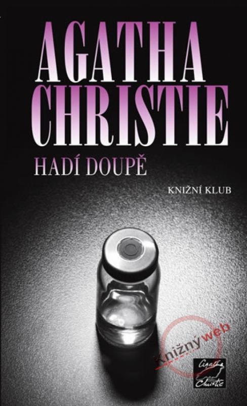 Kniha: Hadí doupě - 2.vydání - Christie Agatha