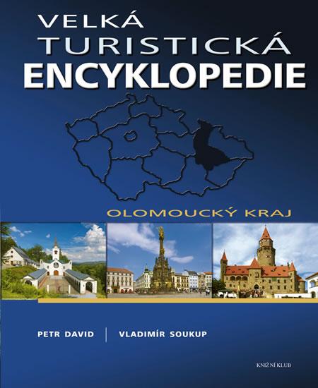 Kniha: VTE: Olomoucký kraj - Soukup, David Petr, Vladimír