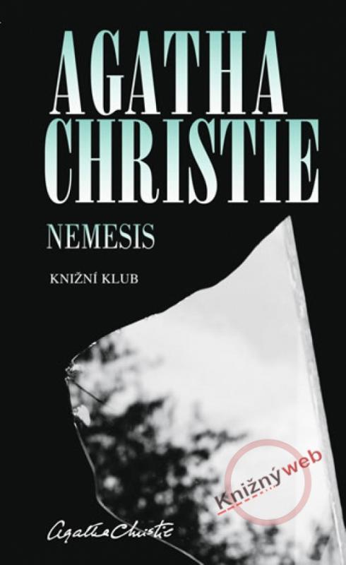 Kniha: Nemesis - 3. vydání - Christie Agatha