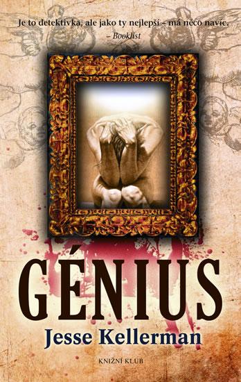 Kniha: Génius - Kellerman Jesse