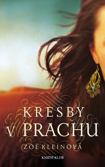 Kniha: Kresby v prachu - Kleinová Zoe