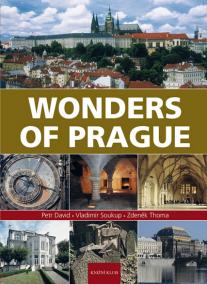 Wonders of Prague - 2.vydání
