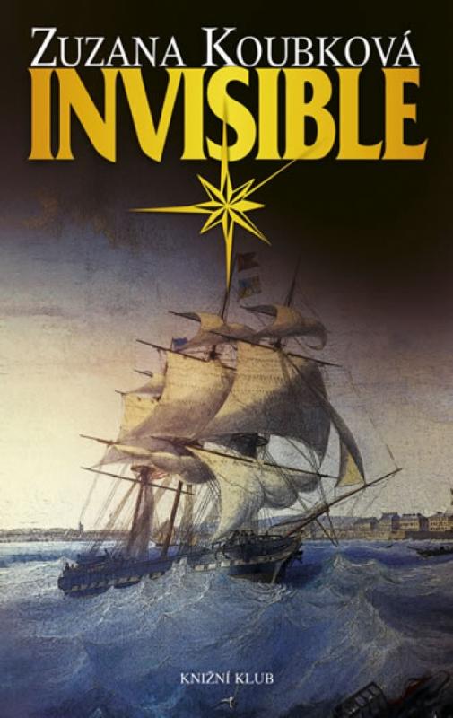Kniha: Invisible - Koubková Zuzana