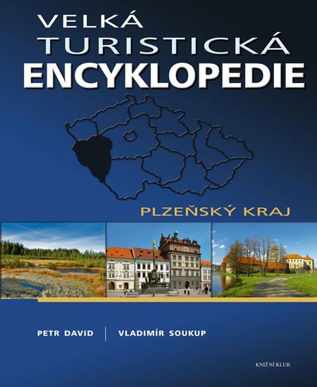 Kniha: VTE 13: Plzeňský kraj - Soukup, David Petr, Vladimír