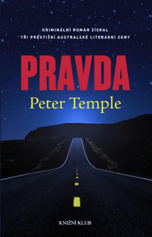 Kniha: Pravda - Temple Peter