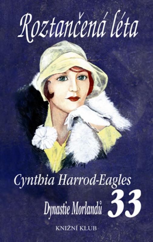 Kniha: Roztančená léta (DM 33) - Harrod-Eagles Cynthia
