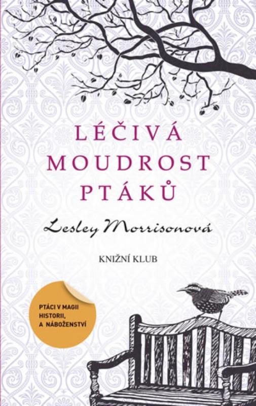 Kniha: Léčivá moudrost ptáků - Morrisonová Lesley