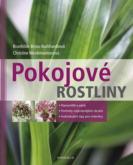 Kniha: Pokojové rostlinykolektív autorov