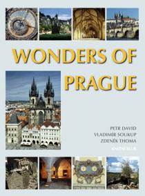 Wonders of Prague - 3. vydání