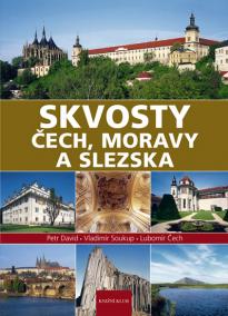 Skvosty Čech, Moravy a Slezska - 2. vydání