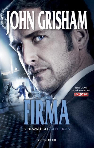 Kniha: Firma - Grisham John