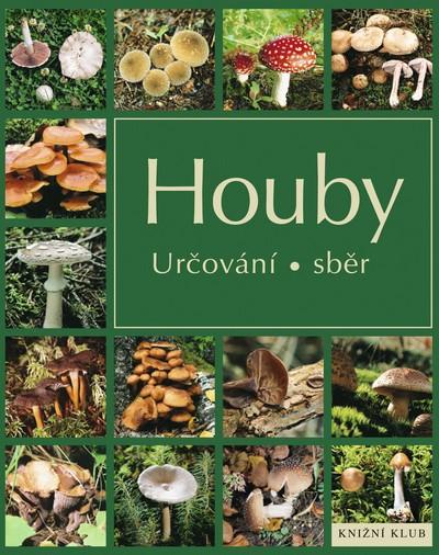 Kniha: Houby - Určování a sběr - 2. vydání - Kothe Hans W.