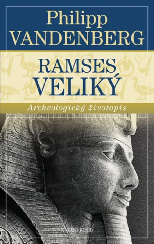 Kniha: Ramses Veliký - Vandenberg Philipp