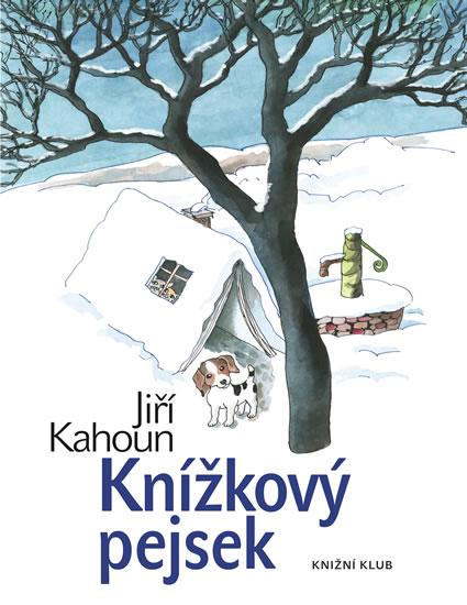 Kniha: Knížkový pejsek - Kahoun Jiří