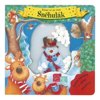Kniha: Sněhulák - Child Jeremy
