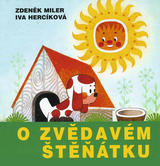 Kniha: O zvědavém štěňátkukolektív autorov
