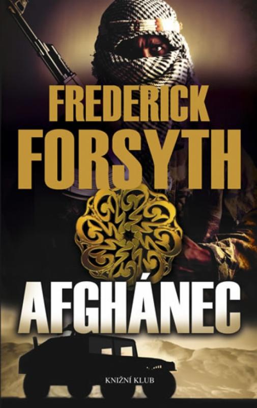 Kniha: Afghánec - 2. vydání (cz) - Forsyth Frederick