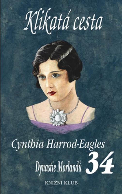 Kniha: Klikatá cesta (DM 34) - Harrod-Eagles Cynthia