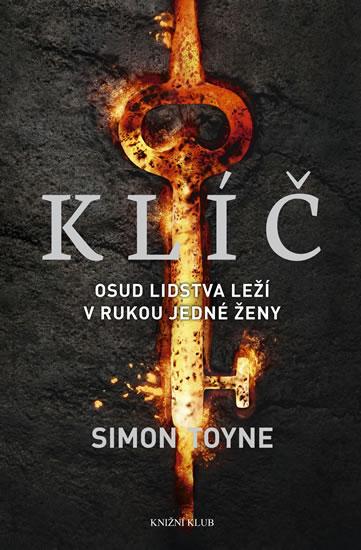 Kniha: Klíč - Toyne Simon