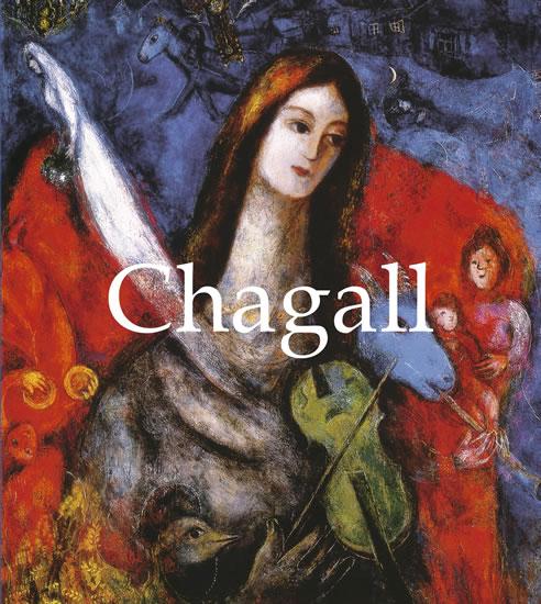 Kniha: Světové umění: Chagallautor neuvedený
