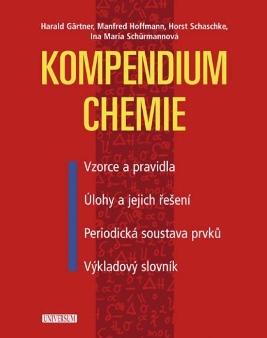 Kompendium chemie - 2. vydání