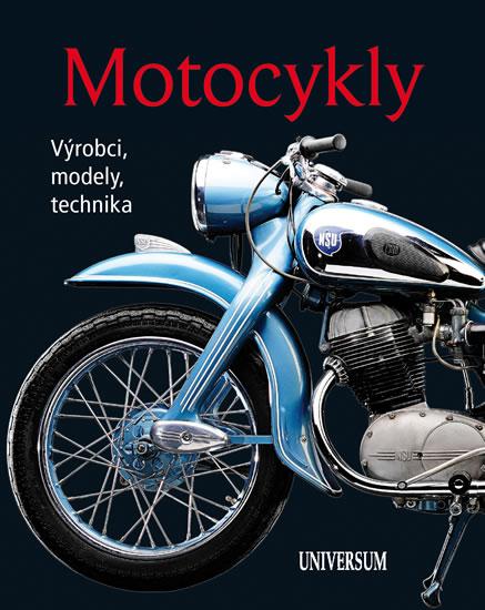 Kniha: Motocykly - minisérieautor neuvedený