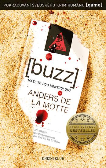 Kniha: Buzz - de la Motte Anders