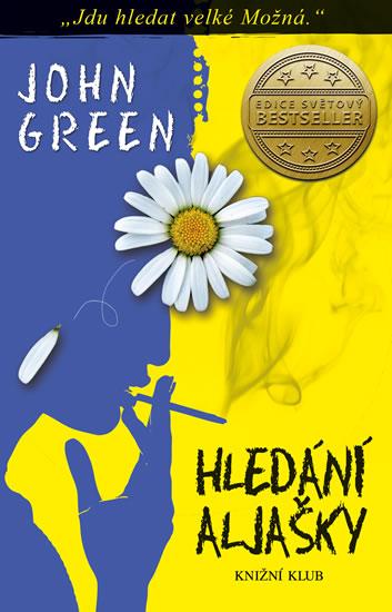 Kniha: Hledání Aljašky - Green John