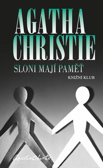 Kniha: Sloni mají paměť - 3. vydání - Christie Agatha