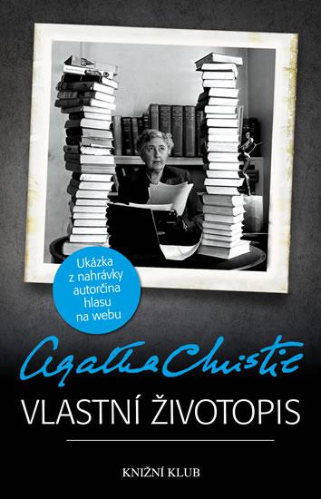 Kniha: Vlastní životopis - Christie Agatha