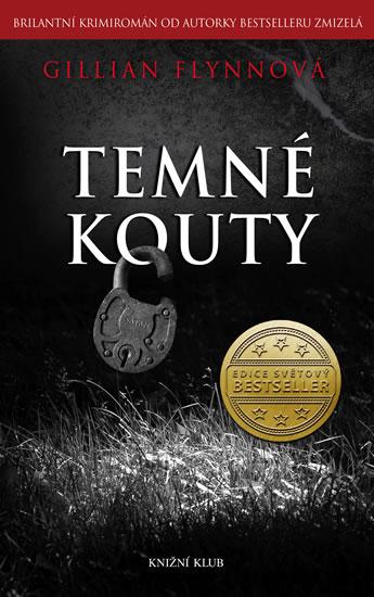 Kniha: Temné kouty - Flynnová Gillian