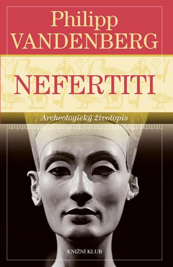 Kniha: Nefertiti - Vandenberg Philipp