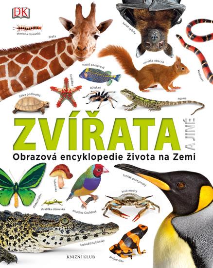 Kniha: Zvířata a jinéautor neuvedený