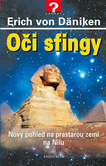 Kniha: Oči sfingy - 3. vydání - Däniken Erich von