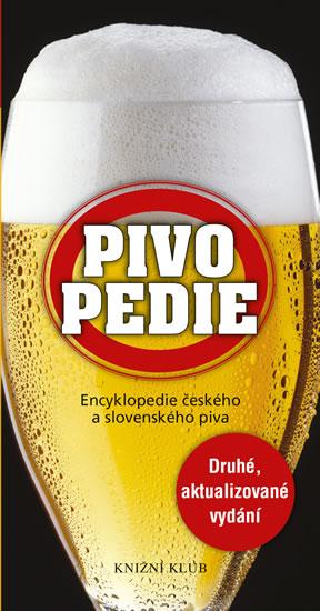 Kniha: Pivopedie - 2. vydání - Diestler Radek