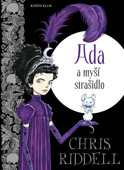 Kniha: Ada a myší strašidlo - Riddell Chris