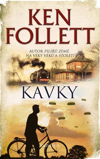 Kniha: Kavky - 2. vydání - Follett Ken