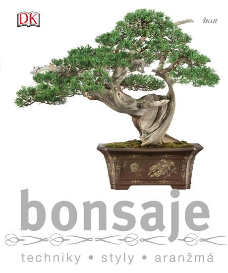 Kniha: Bonsaje - Warren Peter