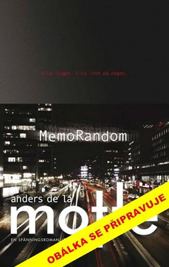 Kniha: MemoRandom: MemoRandom - de la Motte Anders