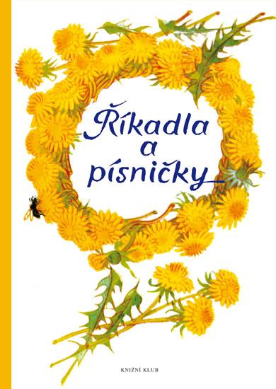 Kniha: Říkadla a písničky - 2.vydání - Pospíšil Antonín