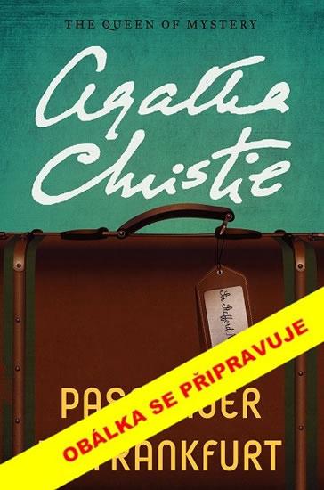 Kniha: Christie: Cestující do Frankfurtu - 2.vydání - Christie Agatha