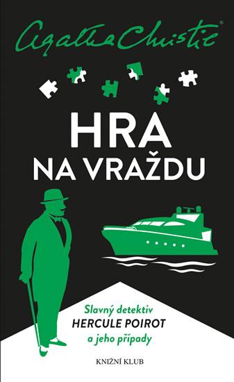 Kniha: Poirot: Hra na vraždu - 3. vydání - Christie Agatha