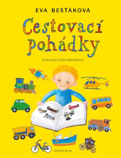 Kniha: Cestovací pohádky - Bešťáková Eva