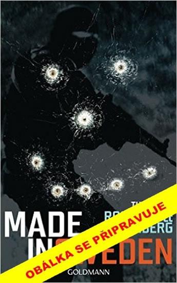Kniha: Made in Sweden CZ - Roslund, Stefan Thunberg Andreas