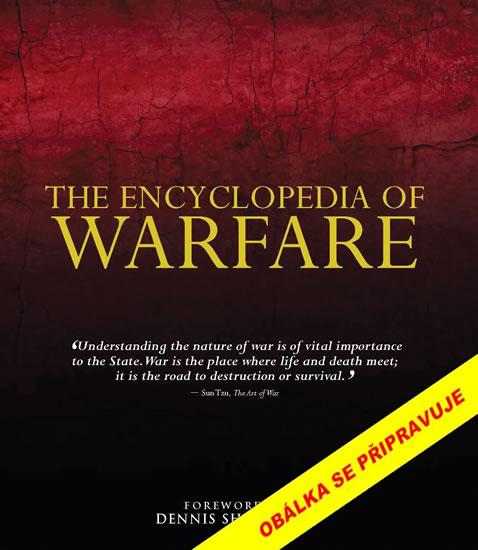 Kniha: Encyklopedie válčení - Kolektív WHO