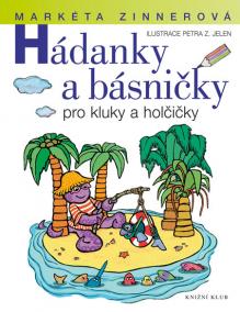 Hádanky a básničky pro kluky a holčičky - 2.vydání