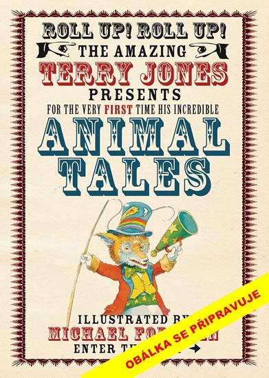 Kniha: Bajky z divokých vajec - Jones Terry
